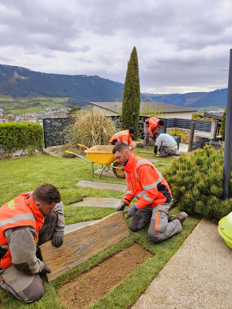 Entretien de jardin Mende