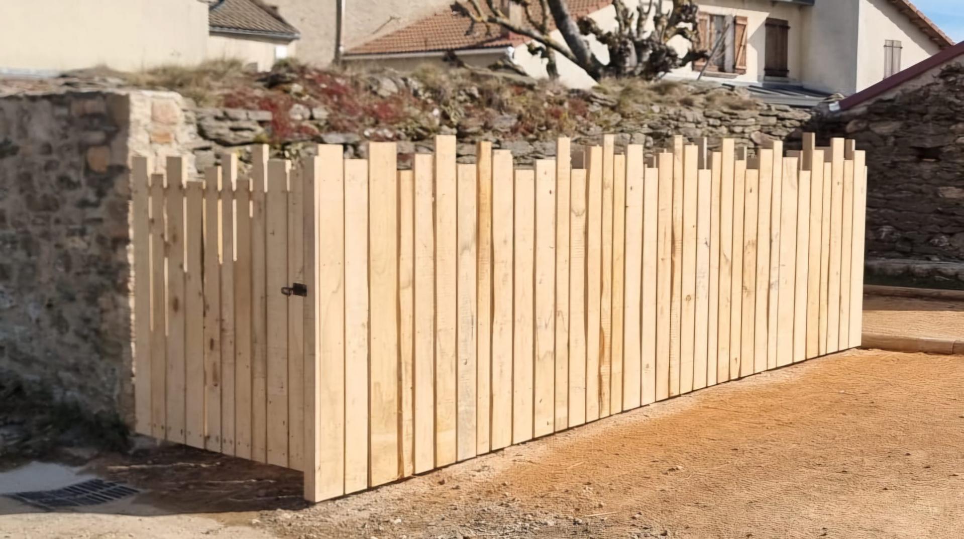 Jardiniers clôtures Mende