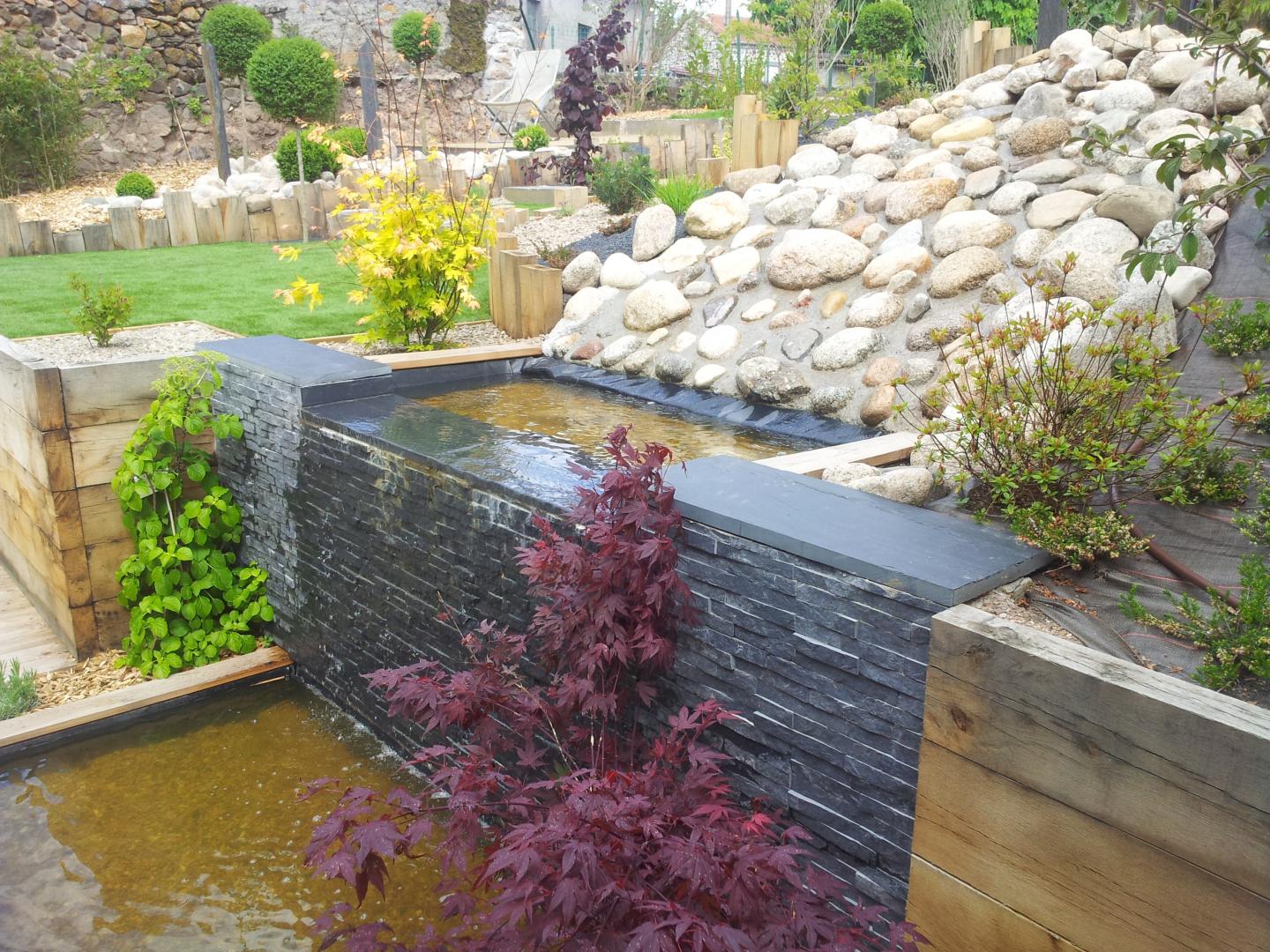 Création de jardin Mende