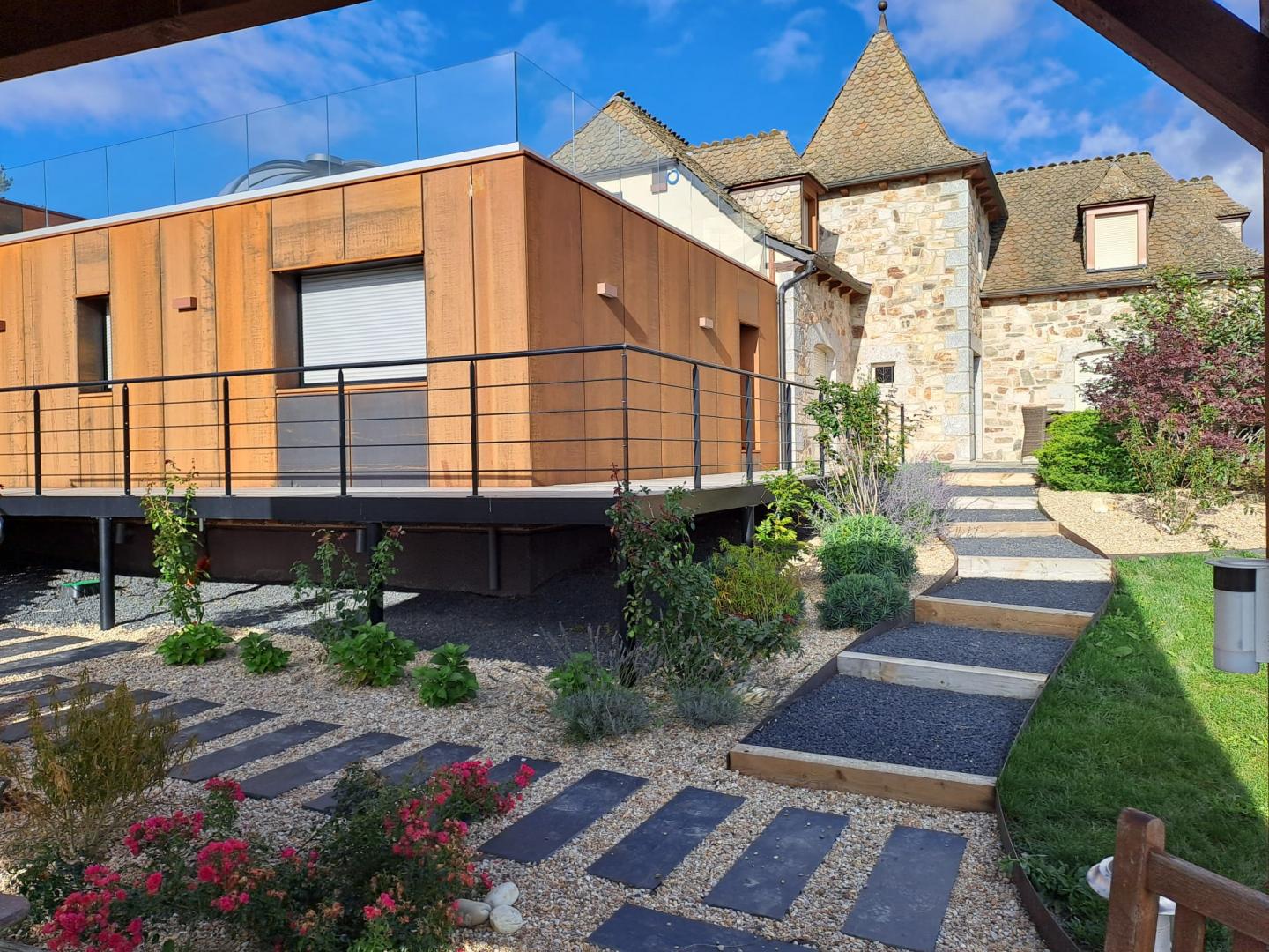 Aménagement paysager Mende